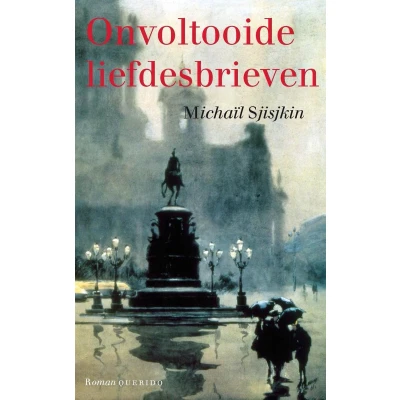 Afbeelding van Onvoltooide liefdesbrieven