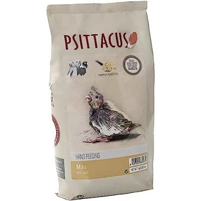 Afbeelding van Psittacus Mini handvoeding formula 1 kg