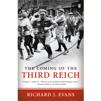 Afbeelding van the Coming of Third Reich