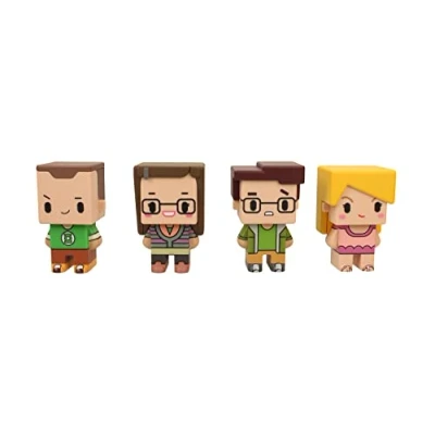 Afbeelding van SD TOYS The Big Bang Theory Pixel figuur SDTWRN89372