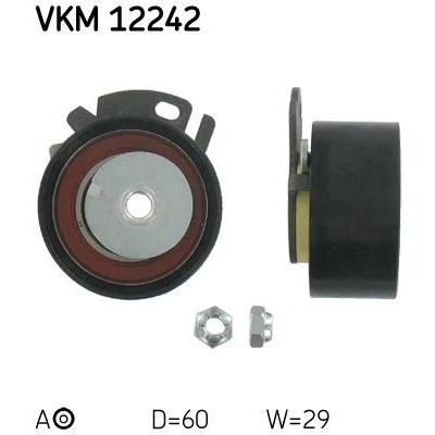 Afbeelding van Skf Spanrol distributieriem VKM 12242