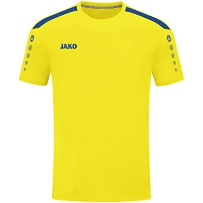 Afbeelding van JAKO Shirt Power KM Citroen/royal