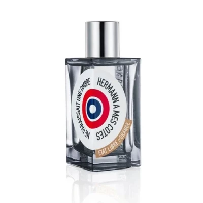 Afbeelding van Etat Libre d&#039;Orange Hermann A Mes Cotes Me Paraissait Une Ombre Eau de Parfum 100 ml