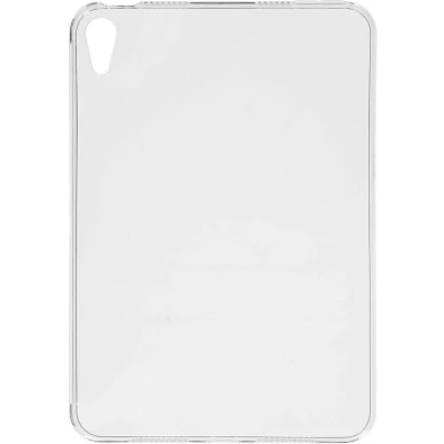 Afbeelding van iMoshion tablet Hoes Geschikt voor iPad Mini 6 (2021) Softcase Backcover Transparant