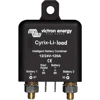 Afbeelding van Victron Energy Cyrix Li Load CYR010120450 Accubewaking