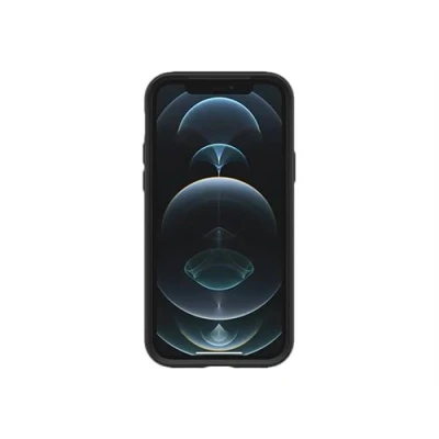 Image de Otterbox Symmetry Plus Apple iPhone 12 / Pro Back Cover avec Aimant MagSafe Noir