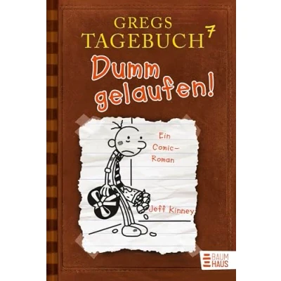 Afbeelding van Gregs Tagebuch 07 Dumm gelaufen!