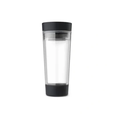 Afbeelding van Brabantia Bo Touch Bin Prullenbak Met Deksel 60 Liter Grijs