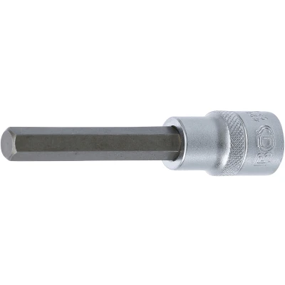 Afbeelding van BGS Dopsleutelbit lengte 100 mm 1/2&quot; INBUS 10