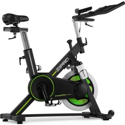 Afbeelding van Zipro Dynamite magnetische indoor cycling stationaire fiets 10247191