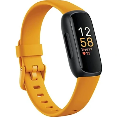 Afbeelding van Fitbit Inspire 3 Geel