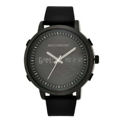 Afbeelding van Skechers Lawndale Chronograaf, Heren, Maat: One Size, Black