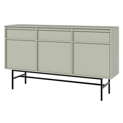 Afbeelding van Selsey Evo Dressoir staande 154 cm Salie