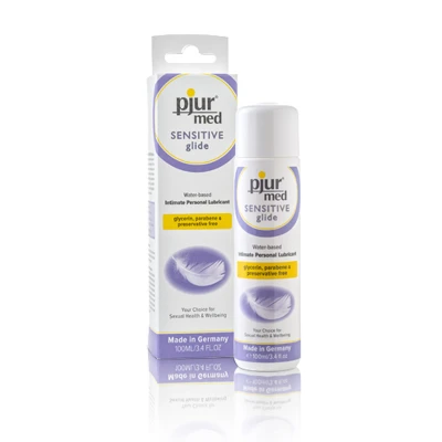 Afbeelding van Pjur med SENSITIVE Glide 100 ml