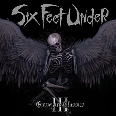 Afbeelding van Six Feet Under Graveyard Classics Volume 3 (CD)