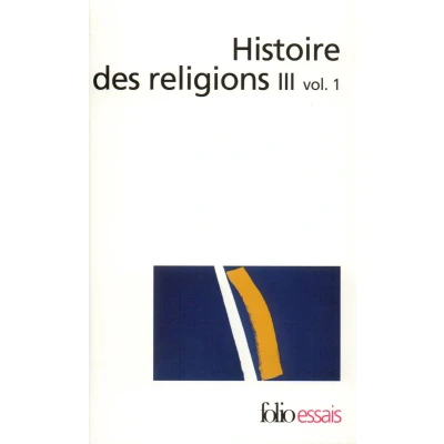 Afbeelding van Hist Des Religions