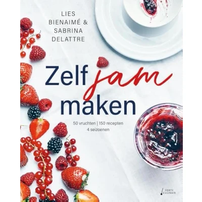 Afbeelding van Zelf jam maken