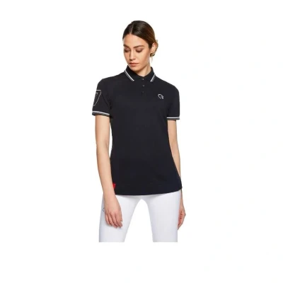 Image de Ego7 Polo Air Bleu/Noir EU 38