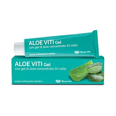 Afbeelding van Aloë Viti Gel 100 ml