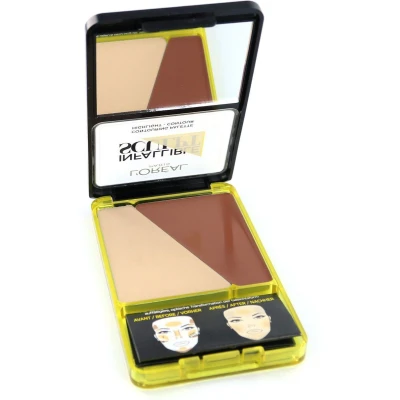 Afbeelding van L&#039;Oréal Infallible Sculpt Contouring Palette 03 Medium/Dark