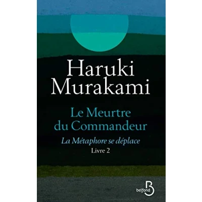 Image de Le meurtre du Commandeur Livre 2 La métaphore se déplace