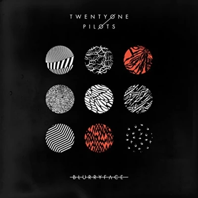 Afbeelding van Twenty One Pilots Blurryface