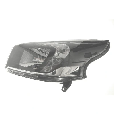 Afbeelding van ALKAR 2761754 Koplampen Links H4, PY21W, W21/5W Met daglicht OPEL: Vivaro B Combi