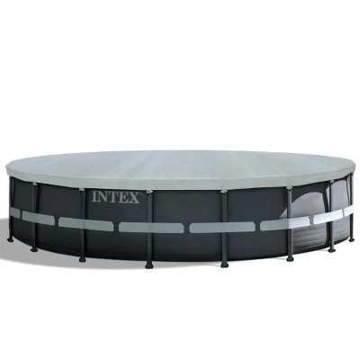Afbeelding van Intex Afdekzeil Ultra Frame Pool Ø 549 cm