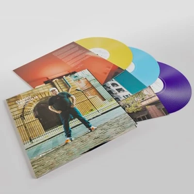 Afbeelding van Danny Tenaglia Global Underground #45: Brooklyn (3 LPs)