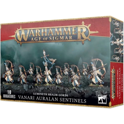 Afbeelding van Lumineth Realm Lords: Vanari Auralan Sentinels