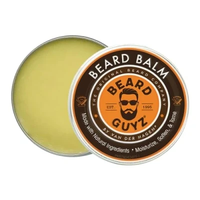 Afbeelding van Beard Guyz Balm 25 For Coarse Hair 85 gr