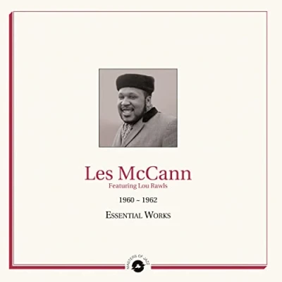 Afbeelding van Les McCann Featuring Lou Rawls Essential Works 1960 1962 (2 LP)