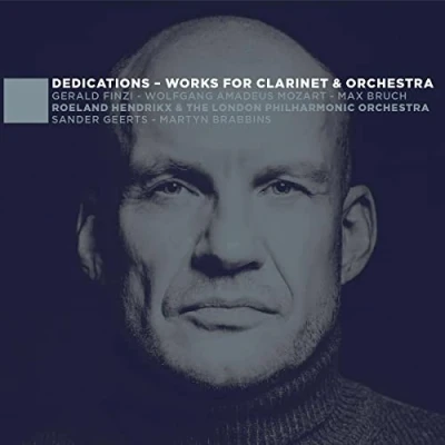 Afbeelding van Dedications Works For Clarinet &amp; Orchestra