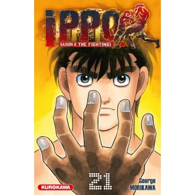 Image de Ippo Saison 6 Tome 21