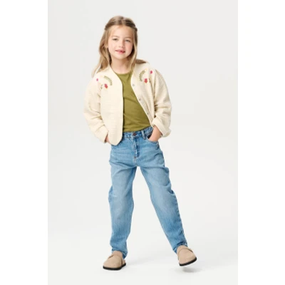 Image de Jeans Novi Washed Blue 110