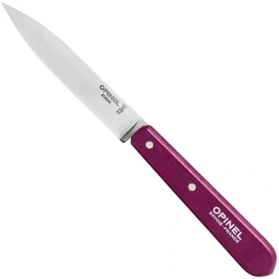 Afbeelding van Opinel Officemes N112 Paars 10 cm