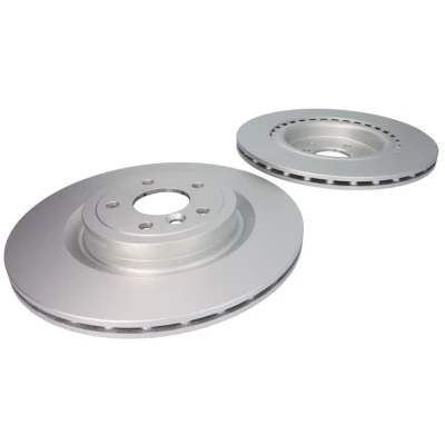 Afbeelding van DELPHI BG5023C Remschijf 325 20 5 Geventileerd Gecoat Semi finished Zonder wiellager, ABS sensorring JAGUAR: XF Saloon, Sportbrake