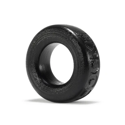 Afbeelding van Oxballs Cock T Cockring Zwart GRATIS TOY bij iedere bestelling v.a. 40,