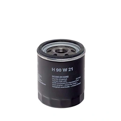 Afbeelding van HENGST FILTER H90W21 Oliefilter M20x1,5 Opschroeffilter RENAULT: CLIO 2, LAGUNA 2 Grandtour