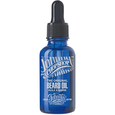 Afbeelding van jJohnny&#039;s Chop Shop Baardolie, 3 stuks