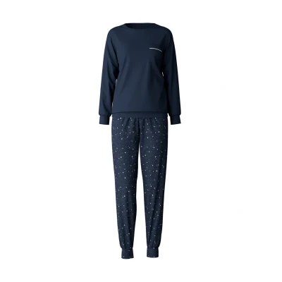 Afbeelding van Calida SET Pyjama, Dames, Maat: 36/38, Peacoat blue