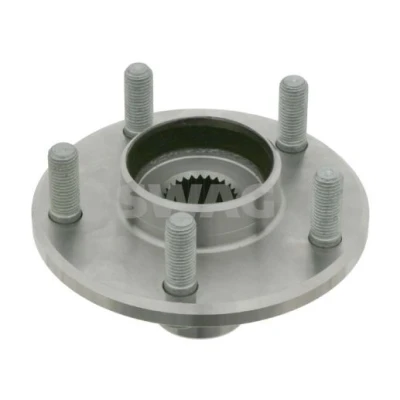 Afbeelding van SWAG 50 92 4351 Wielnaaf 104 Met wielbevestigingsbout, Zonder wiellager Vooras