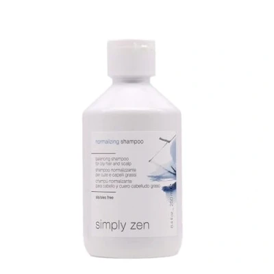 Afbeelding van Simply Zen normalizing shampoo 250 ml Normale vrouwen Voor Alle haartypes