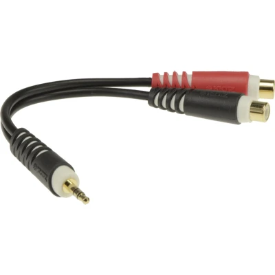 Afbeelding van Klotz AYS 4 Adapterkabel 0,2 m Kabel