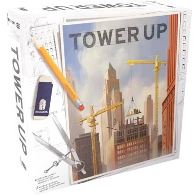 Image de Jeu de stratégie Tower Up Asmodee