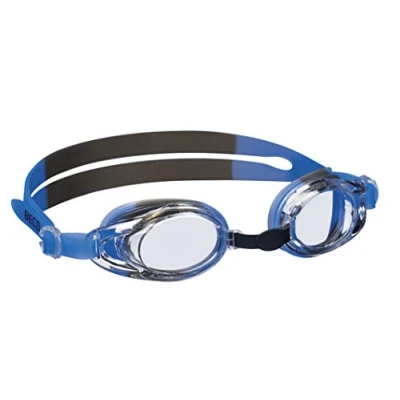 Afbeelding van Beco Zwembril Barcelona Polycarbonaat Unisex Blauw/grijs