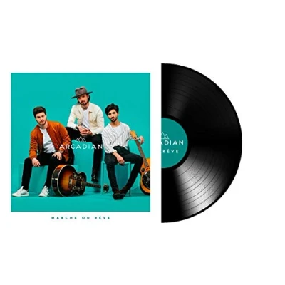 Afbeelding van MARCHE OU REVE/LP