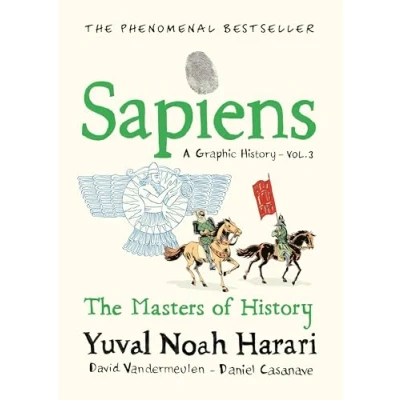 Afbeelding van Sapiens. The Masters of History