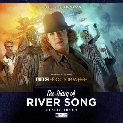 Afbeelding van DOCTOR WHO DIARY OF RIVER SONG AUDIO CD SET 7