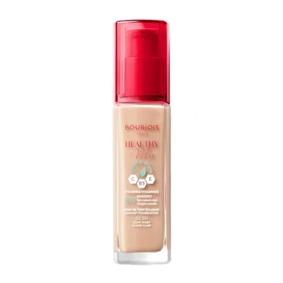 Afbeelding van Bourjois Healthy Mix Foundation Vegan 50.5 Light Ivory 30 ml
